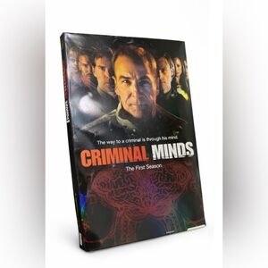 Criminal Minds The First Season DVD
